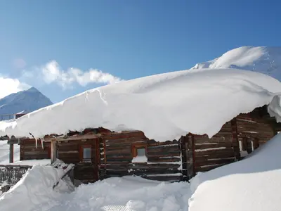 Winteridylle auf der Reiteralm © ski-reiteralm.at