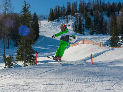 Funslope an der Galsterbergalm © Christine Höflehner