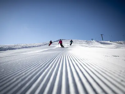 Skifahren auf der Tauplitz © Die Tauplitz / Tom Lamm