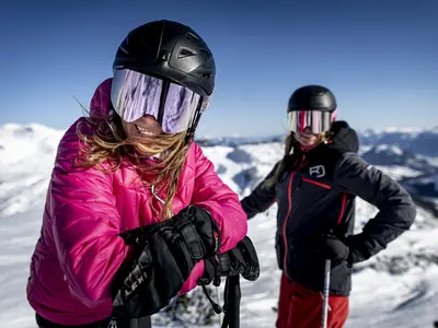 Winter auf der Tauplitz © Die Tauplitz / Tom Lamm