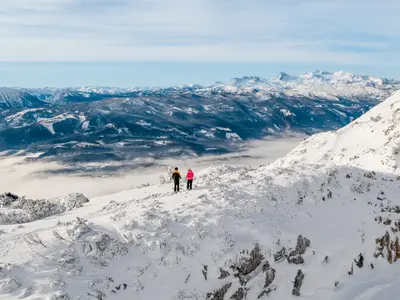 Die Tauplitz © TVB Ausseerland Salzkammergut / Katrin Kerschbaumer