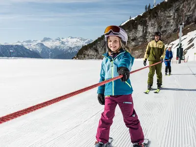Skifahren am Loser © Loser Bergbahnen / Klaus Krumböck