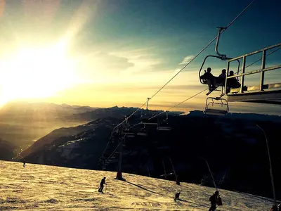 Millstätter See Bahn © Bad Kleinkirchheim Tourismus