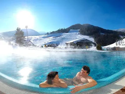 Thermal Römerbad © Michael Gruber, Bad Kleinkirchheim Tourismus