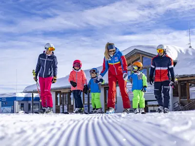 Skischule am Nassfeld © Martin Lugger
