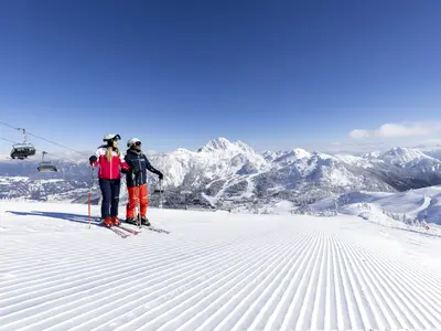 Winter am Nassfeld © nassfeld.at