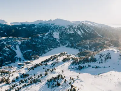 Panorama Turracher Höhe © Thomas Sobian