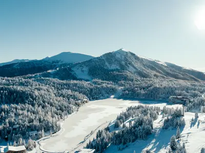Panorama Turracher Höhe © Thomas Sobian