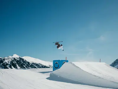 Snowpark Turracher Höhe © Blue Tomato