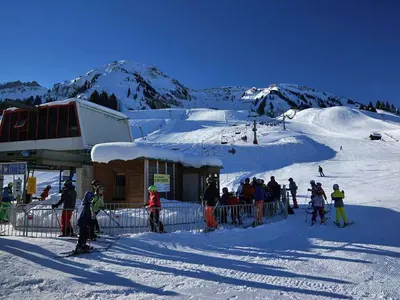 Liftanlage am Schetteregg © Egger Liftgesellschaft