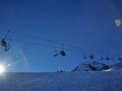 Sessellift Schetteregg © Egger Liftgesellschaft