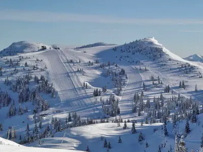 Pisten am Hochkar © Hochkar Bergbahnen GmbH