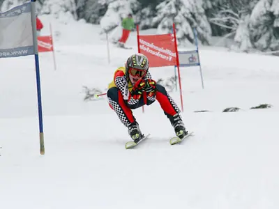 Skirennen am Turmkogel © Gemeinde Puchenstuben