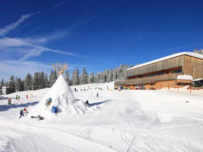 Kinderland Laterns © Seilbahnen Laterns GesmbH
