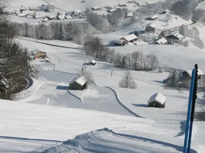 Haldenlift in Bödele © Schwarzenberg Tourismus