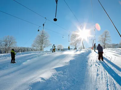 Tellerlift Skiregion Bödele © Schwarzenberg Tourismus