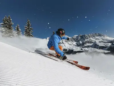 Skigebiet Hochkönig © Hochkönig Tourismus GmbH