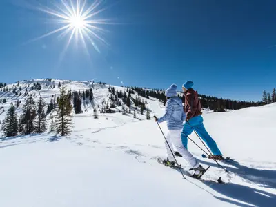 Schneeschuhwandern Hochkönig © Hochkönig Tourismus GmbH