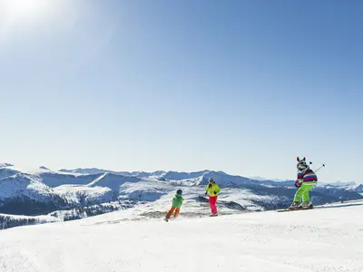 Familienspaß am Katschberg © Rennweg am Katschberg / Franz Gerdl