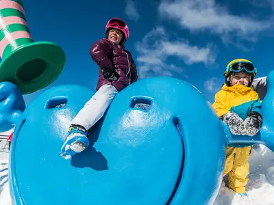 Katschi-Herz © Tourismusregion Katschberg-Rennweg