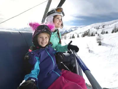 Im.Sessellift © Skizentrum Sillian Hochpustertal / Lorenz Marko