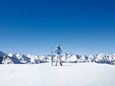 Spektakuläre Aussicht im Großglockner Resort © www.schultz-ski.at