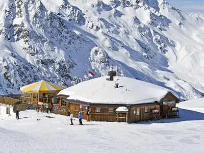 Die Mooseralm im Skigebiet Brunnalm © Peter Blaha / Osttirol.com