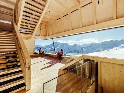 Modernes Design am Top of Alpbachtal © Ski Juwel Alpbachtal Wildschönau | shootandstyle.com