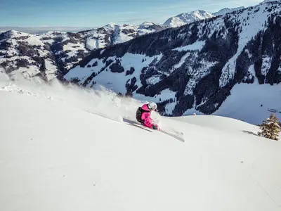 Carven am Wiedersbergerhorn © Johannes Sautner, shootandstyle.com