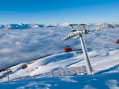 Bergpanorama Hochzeiger © hochzeiger.com - Albin Niederstrasser