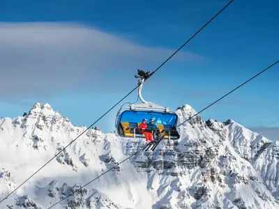 Zirmachbahn © Schlick 2000 / Andre Schönherr