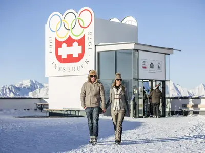Olympiaregion Patscherkofel © Innsbruck Tourismus