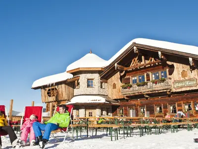 Zauchensee Winter Hochbifang © skigebiet-zauchensee.com, Hans Huber