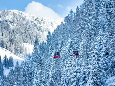 Impressionen aus Zauchensee © Zauchensee / Nadia Jabli