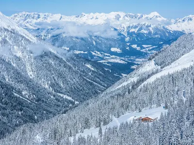 Impressionen aus dem Skiparadies Zauchensee-Flachauwinkl © Zauchensee / Nadia Jabli