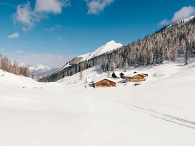 Skigebiet Zauchensee © Skigebiet Zauchensee / Matthias Fritzenwallner