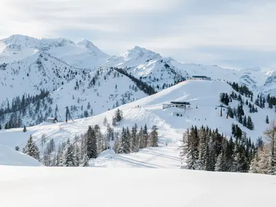 Impressionen aus Zauchensee © Skigebiet Zauchensee / Matthias Fritzenwallner
