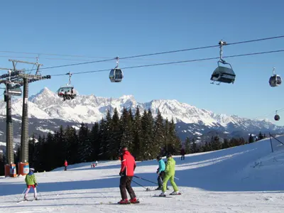 Kemahdhöhe © TVB Radstadt