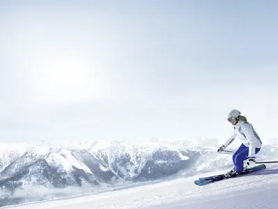 Skifahren im Snow Space Salzburg © Ski amadé