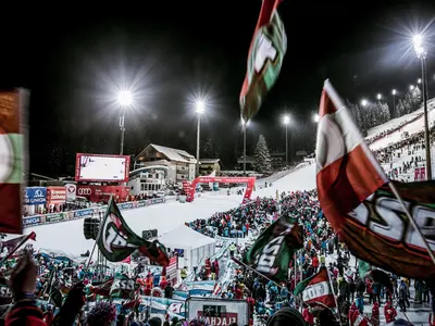 Skiweltcup in Flachau © Skiweltcup Flachau