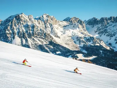  © SkiWelt Wilder Kaiser - Brixental / Mathäus Gartner