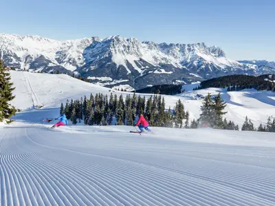  © SkiWelt Wilder Kaiser - Brixental / Agentur W9