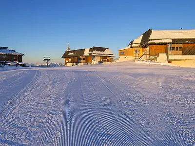 Gipfelbereich auf der Gerlitzen © Daniel Zupanc