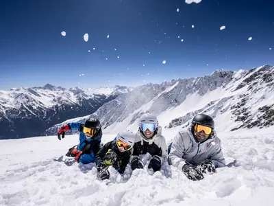 Impressionen aus Kappl © TVB Paznaun - Ischgl