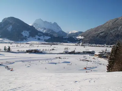 Yappys Winterland © Skilifte Kirchdorf 'Yappys Winterland'