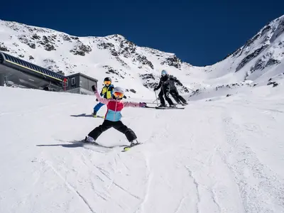 Familienskigebiet See © TVB Paznaun - Ischgl