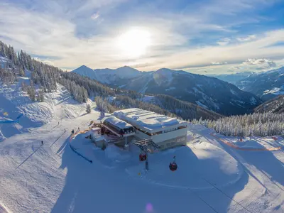 Bergstation Goldeck © Gert Steinthaler