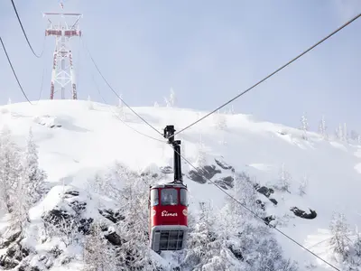Gondelbahn Goldeck © Goldeck Bergbahnen GmbH
