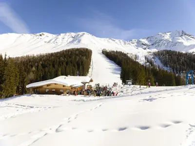  © TVB  Tiroler Oberland Kaunertal / Martin Lugger