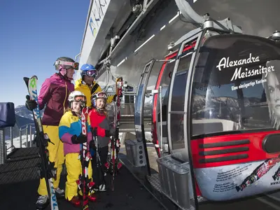 Gondelbahn Karkogel © Abtenauer Bergbahnen GmbH